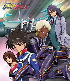 Future GPX Cyber Formula Saga - 9animeis