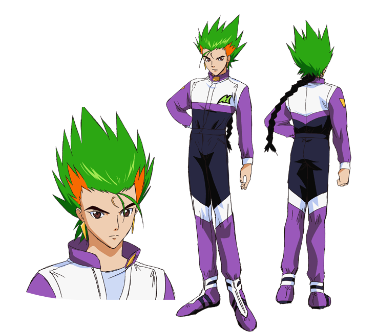 ブリード加賀（加賀城太郎）