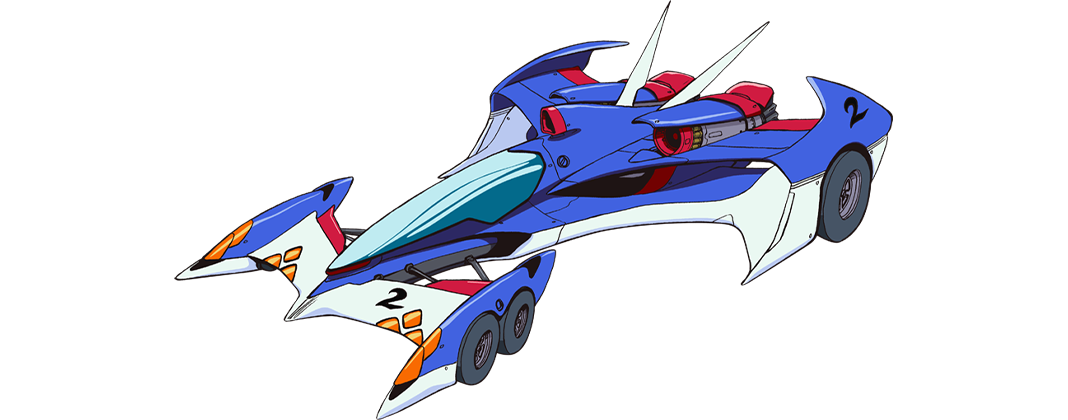 ガーランドSF-03/G