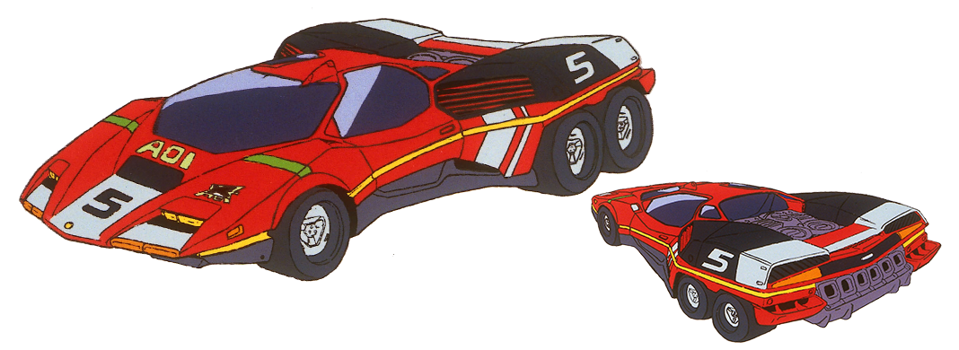 アオイスペリオンGT